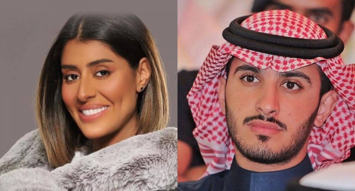 عز بن فهد يدخل القفص الذهبي... هل هي فرح الصراف؟