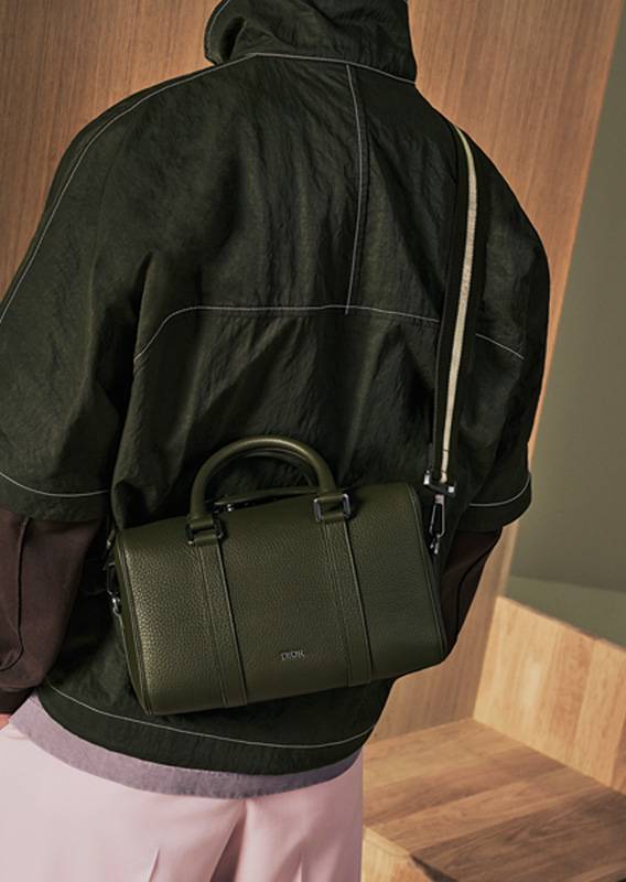 DIOR MEN'S SPRING 2022