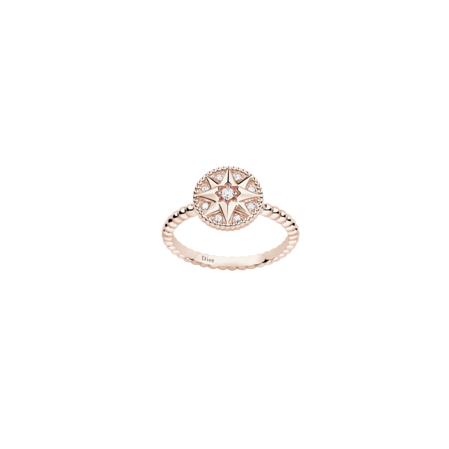 DIOR ROSE DES VENTS JOAILLERIE