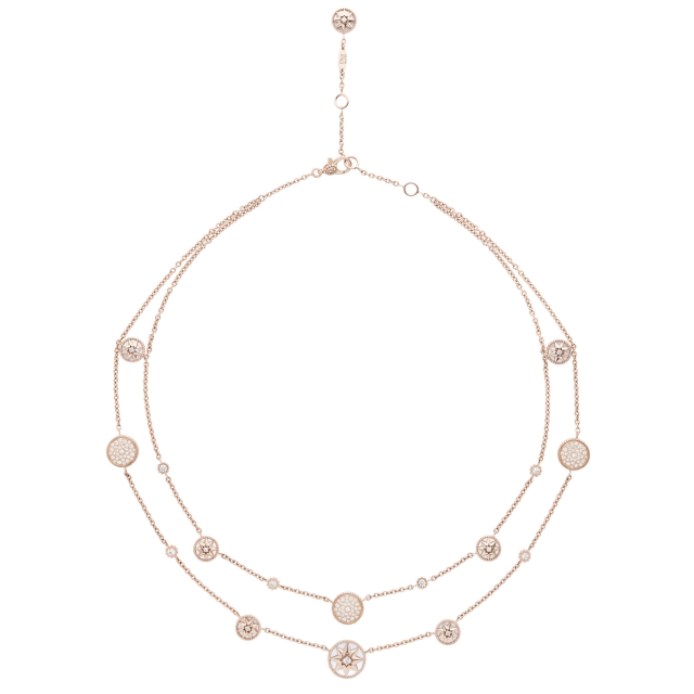 DIOR ROSE DES VENTS JOAILLERIE