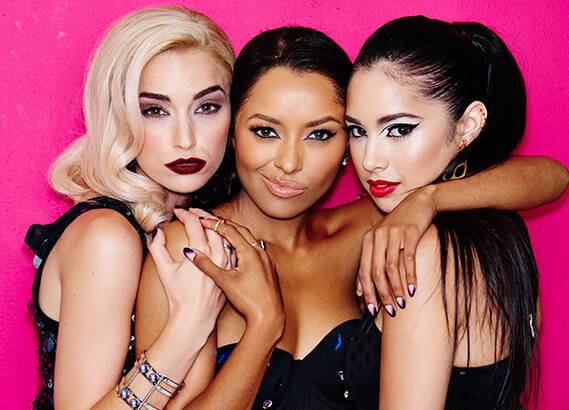 بريق عينيك في موسم الاحتفالات مع 