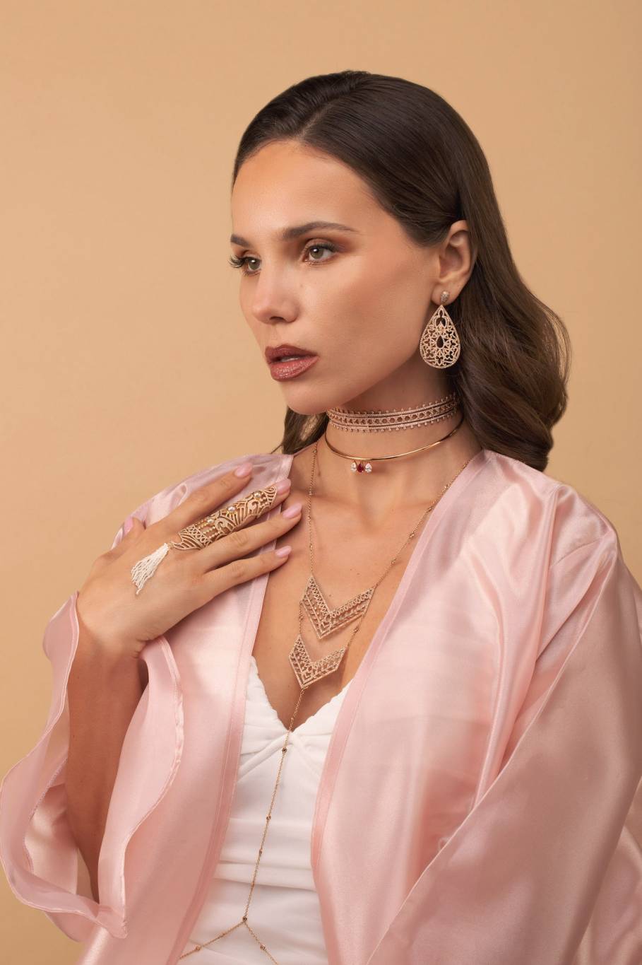 مجوهرات الفردان تطلق المزيد من البراندات الراقية في بوتيكها في دبي مول