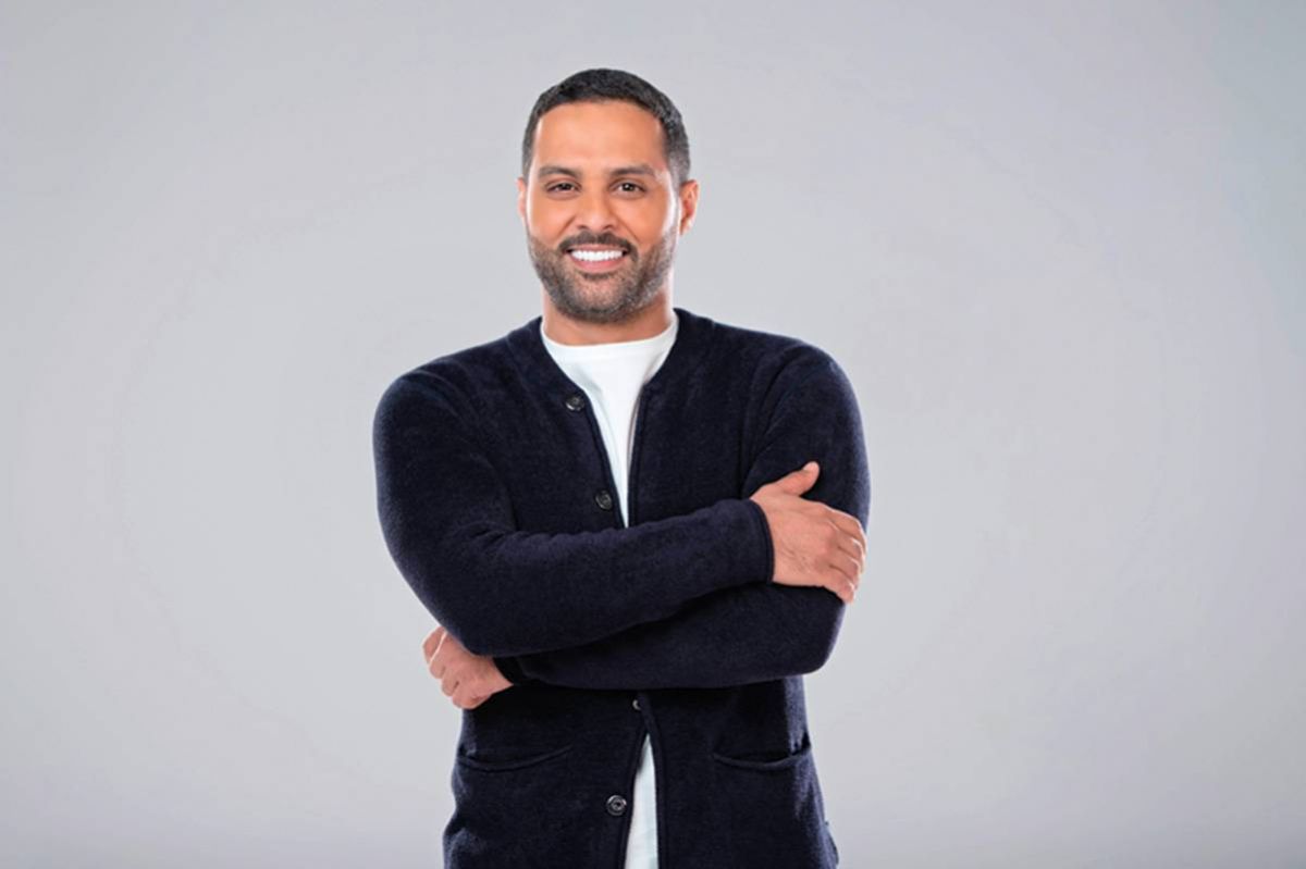 نجم كرة القدم ياسر القحطاني: برنامج 