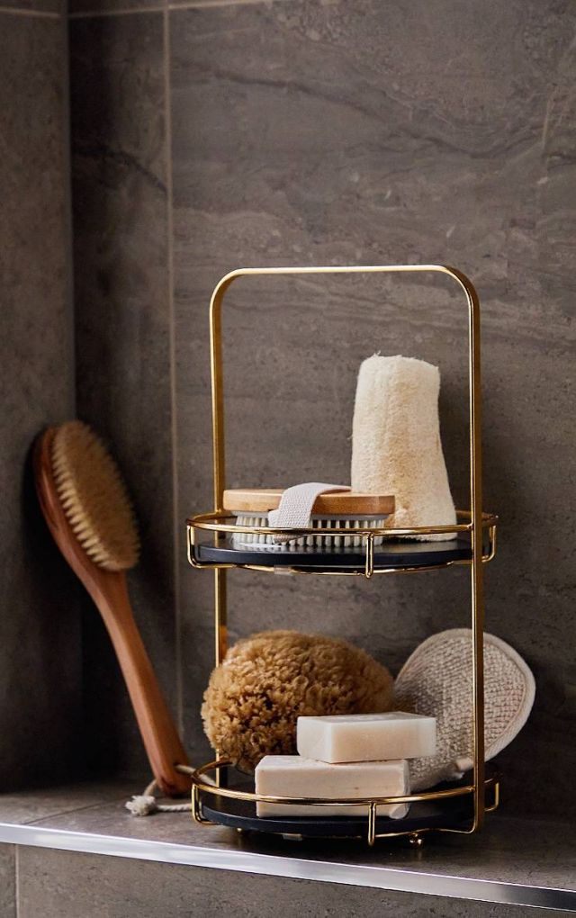 PLT BATHROOM STORAGE