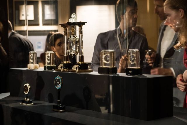 Salon International de la Haute Horlogerie