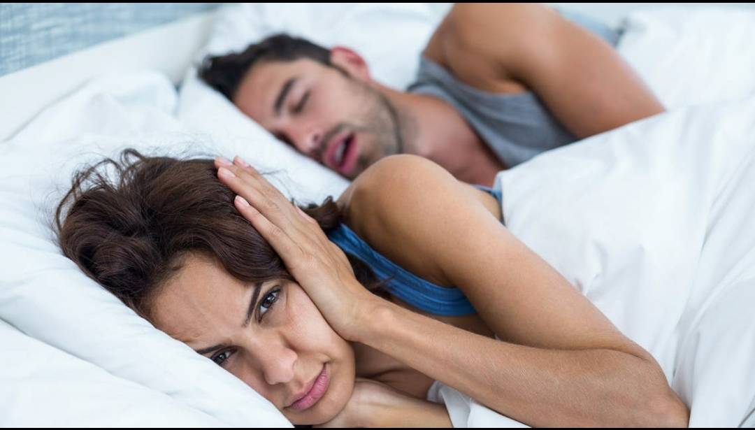 متى يصبح الشخير حالة مَرضية يجب علاجها؟