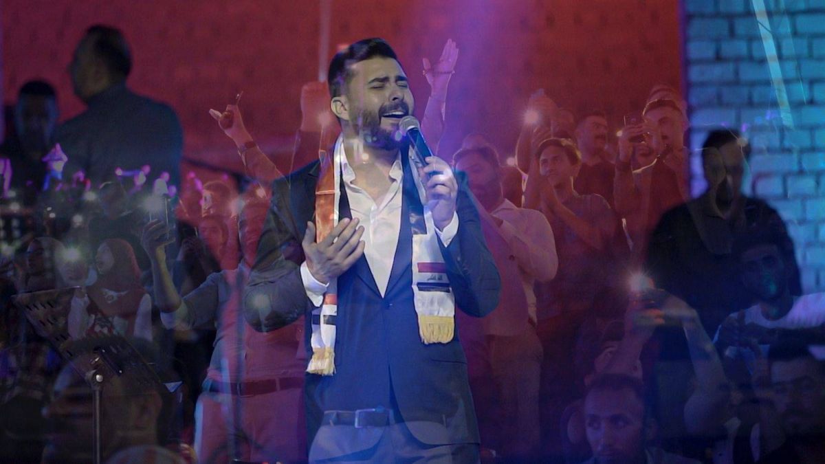 ستار سعد يتألق بين لبنان ودبي والعراق