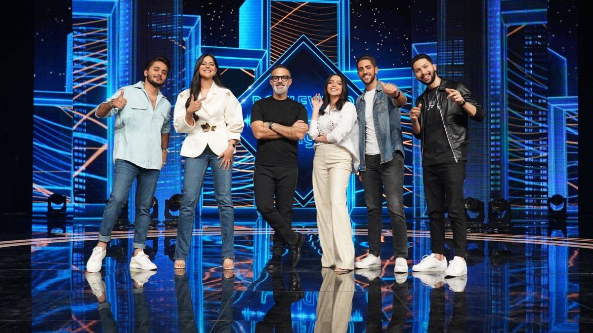 حمدي بدر يختار المواهب الفنية في 