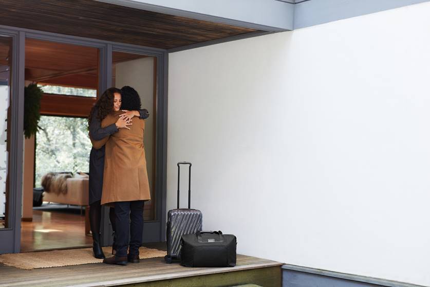 مجموعة TUMI Holiday 2021
للسفر بأناقة خلال موسم الأعياد