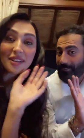 بالفيديو - جيسي عبدو تحاول تعلم اللهجة الخليجية بمساعدة محمد العلوي.. شاهدوا طرافتها