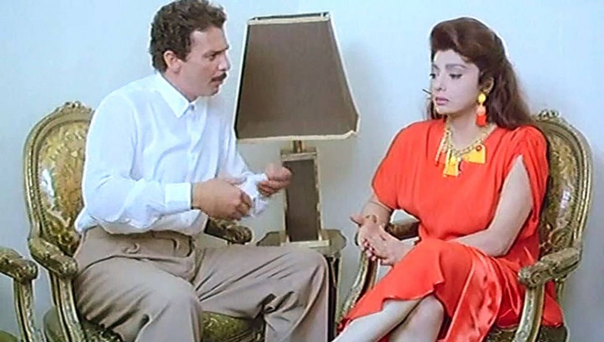 نبيلة عبيد تشتاق إلى السينما 