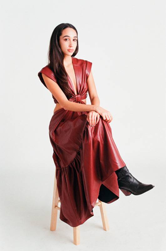 عربية في العشرين ترأس مجلة موضة في فلوريدا... ميلانيا زيلو: 