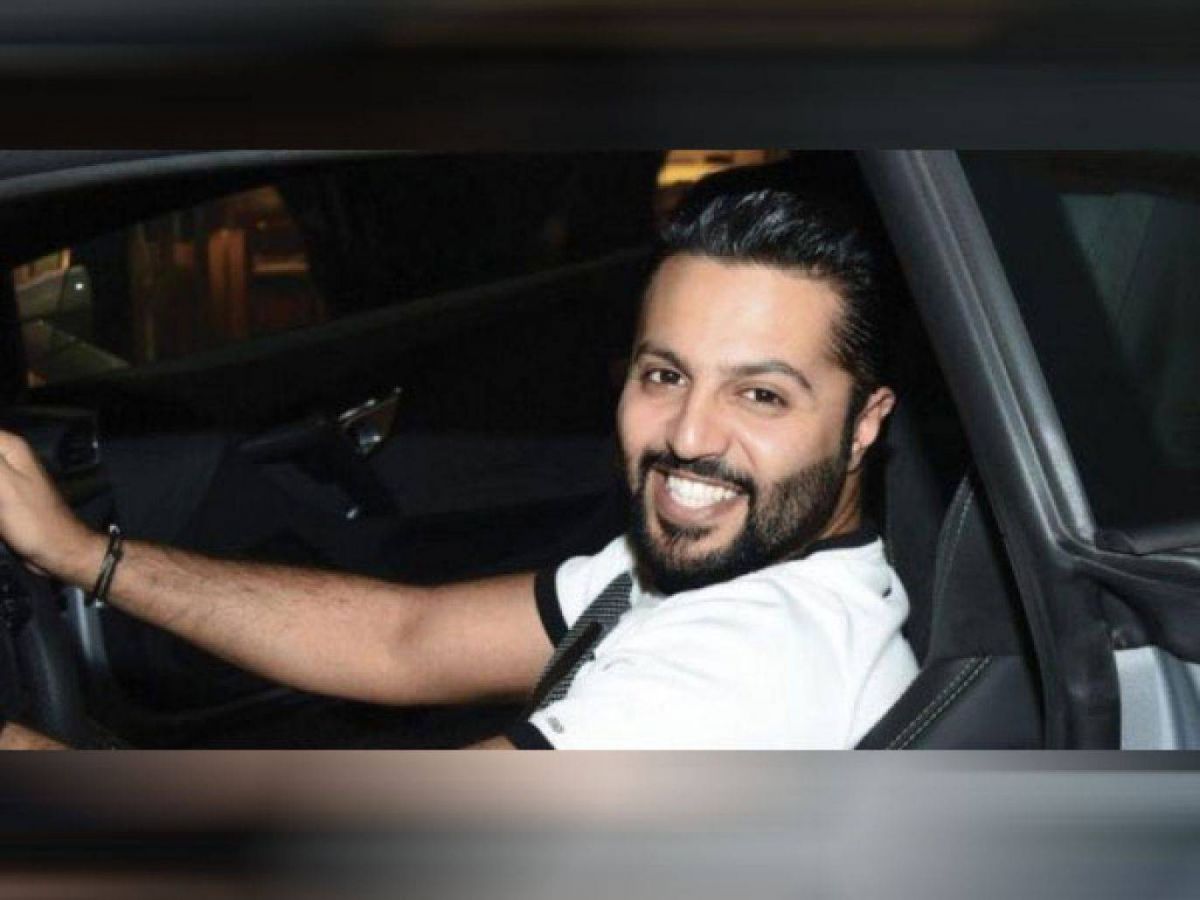 يعقوب بوشهري يهاجم فهد الزهراني بسبب فاطمة الأنصاري