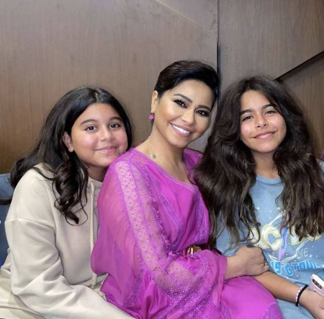 ابنة شيرين عبد الوهاب تكره هذا الشخص... هل قصدت حسام حبيب؟