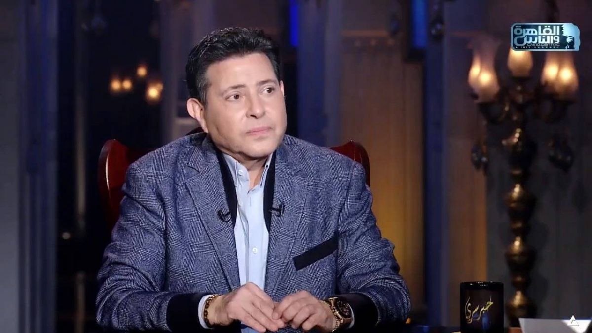 بالفيديو - هاني شاكر يردّ على تصريحات إيمان البحر درويش وهذا موقفه من حمو بيكا