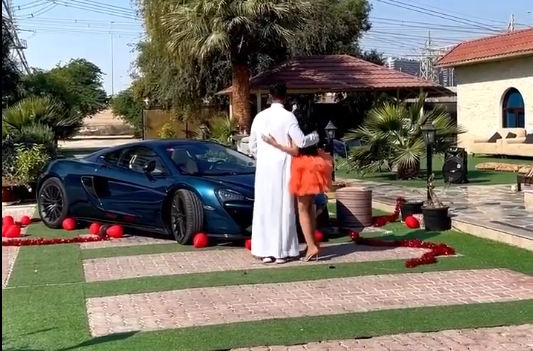 بالفيديو -  ​فوز العتيبي تحصل على 