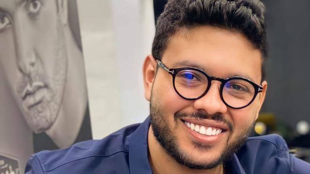 تعليق غريب من محمد شاهين بعد تصدر أغنية مهرجانات التراند