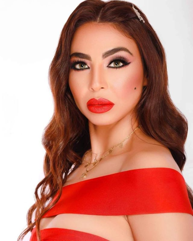 دوللي شاهين: صور الضرب التي انتشرت كانت حقيقة لكن داخل العمل