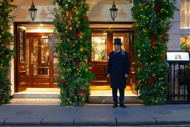 فندق ذا براونز لندن