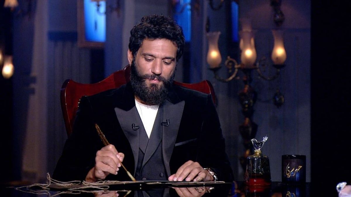 في ظهوره الإعلامي الأول... حسن الرداد يكشف حقيقة خلافه مع ياسمين عبد العزيز