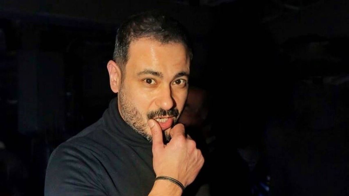 محمد نجاتي يقدّم بلاغاً الى النائب العام ضد زوج منة عرفة