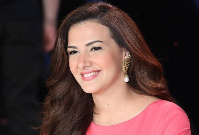 دنيا سمير غانم تخرج من حالة الحداد وتحتفل بعيد ميلاد صديقتها