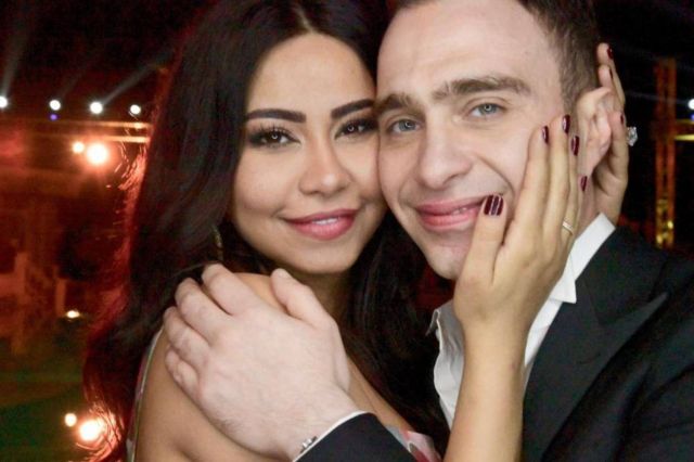 شيرين تتجاهل أنباء طلاقها وتسريب أغنية حزينة لها