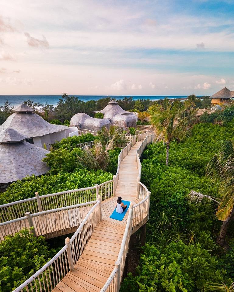 منتجعات سونيفا المالديف تطلق مفهوم العافية الجديد 