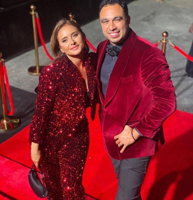 بالفيديو - حقيقة حمل نيللي كريم