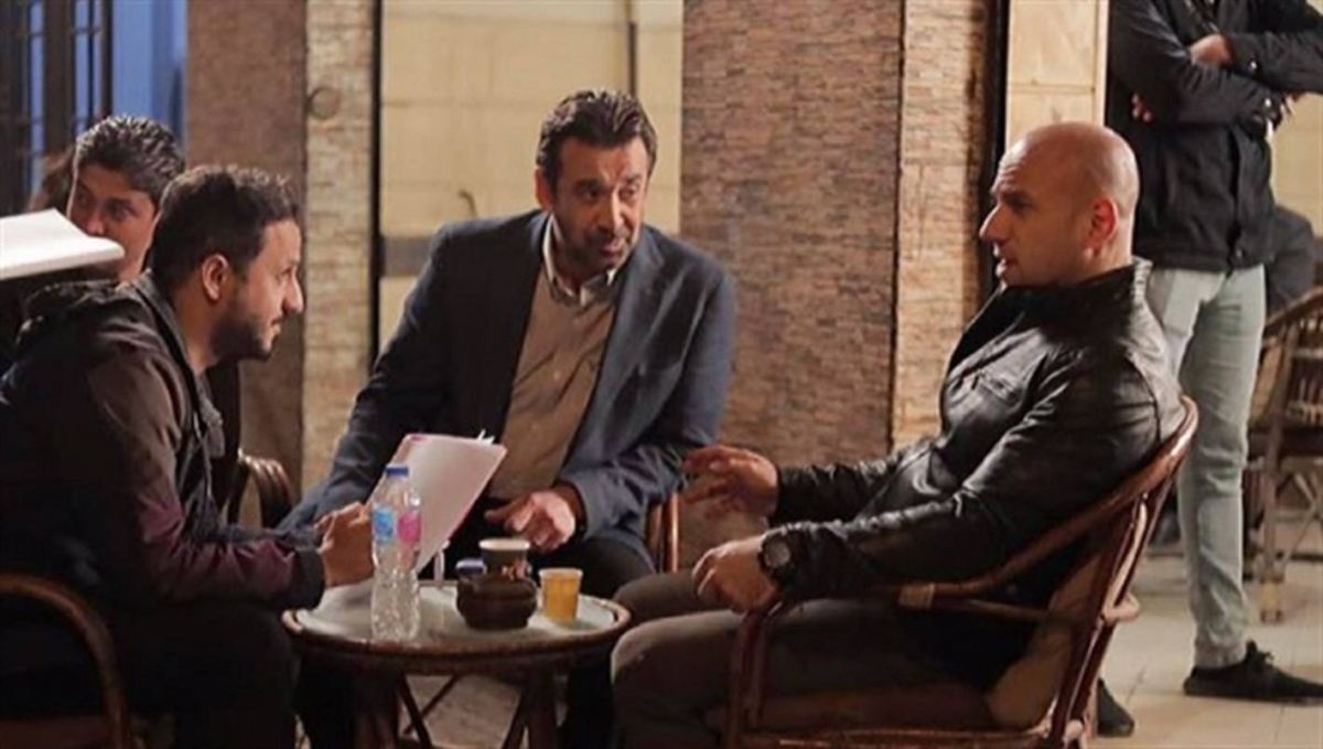 مخرج 