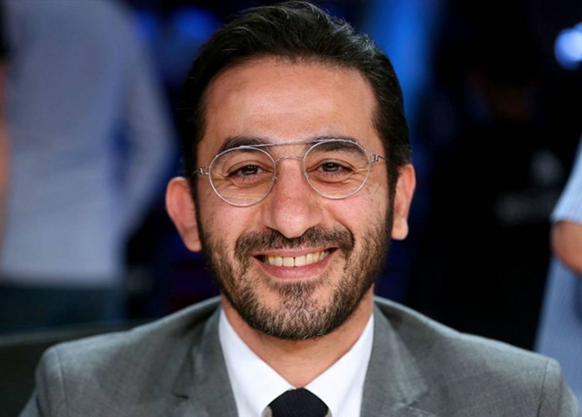 أحمد حلمي يسخر من الشتاء بفيديو طريف