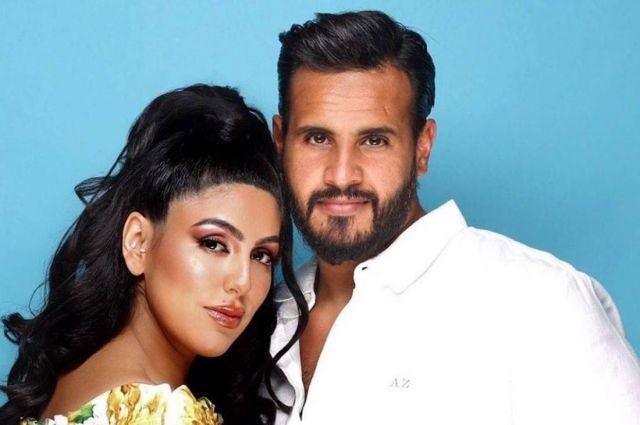 طلاق دانة الطويرش... إليكم التفاصيل