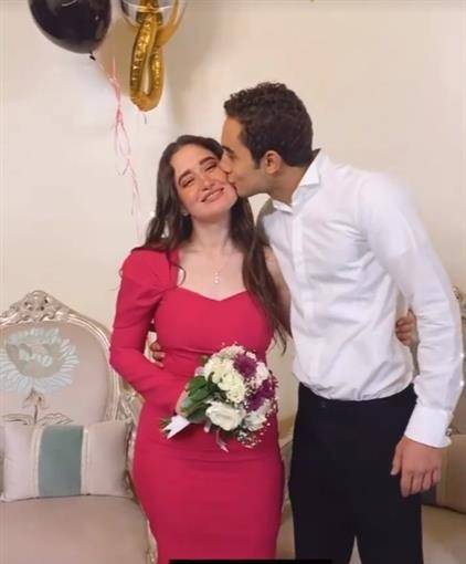 خطوبة طفلة الدادة دودي