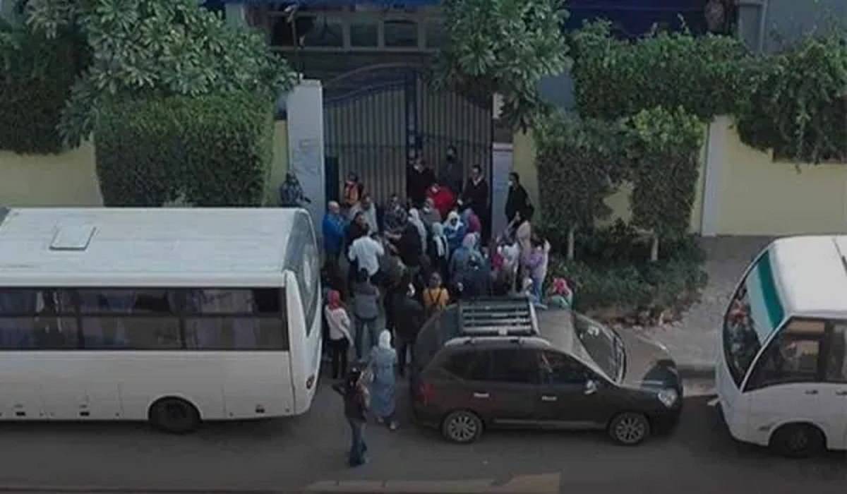 اعترافات خطيرة للمتهم بالتحرش بطالبات مدرسة البنات