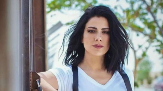 صبا مبارك: سأتوقف عن التمثيل في هذه الحالة