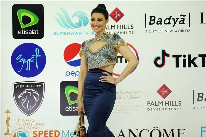 أروى جودة تدعو لعمل جائزة خاصة بعمر الشريف... هذا اسمها