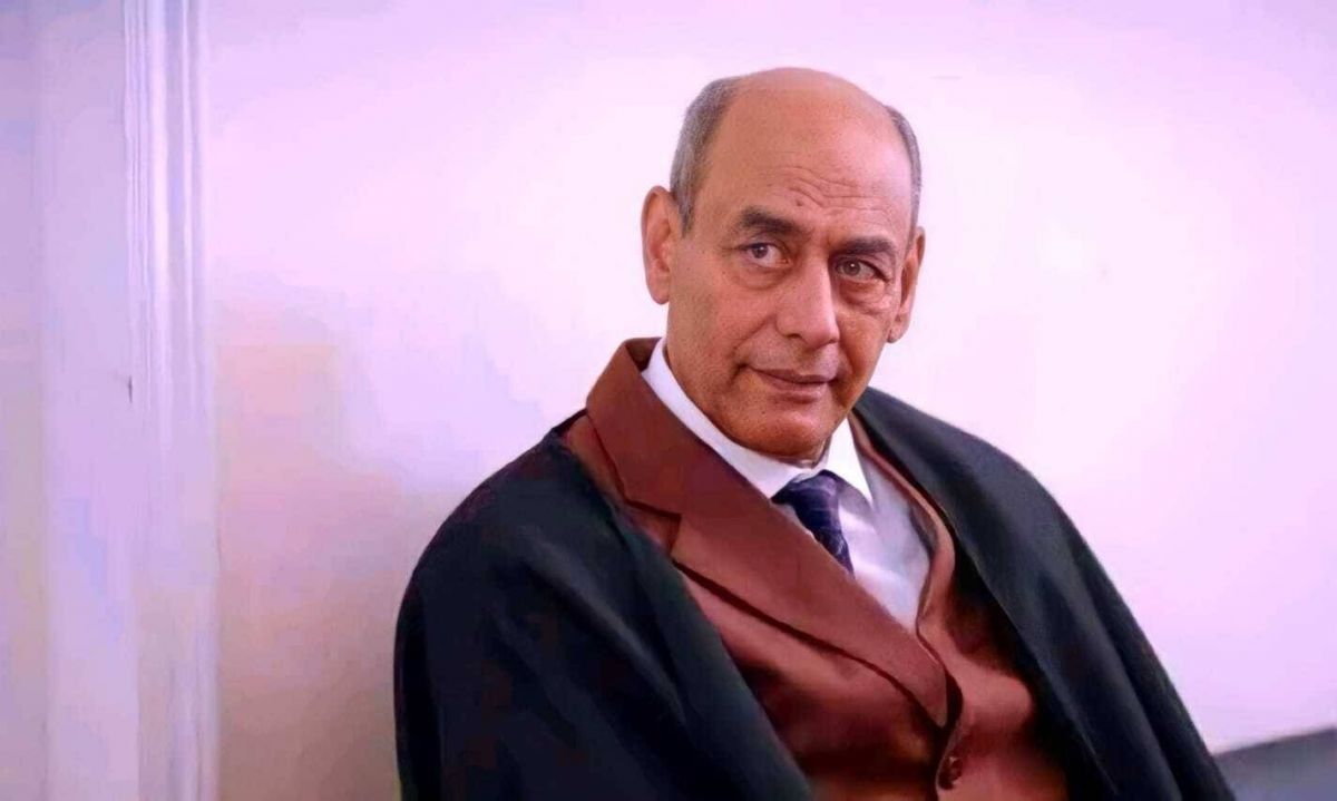 الموت يفجع النجم أحمد بدير