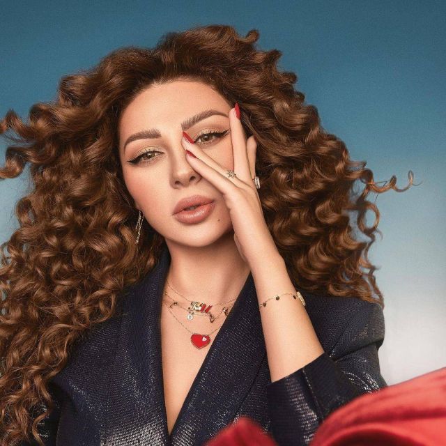 بالفيديو - هكذا ردّت ميريام فارس على اتّهامات شيرين: 