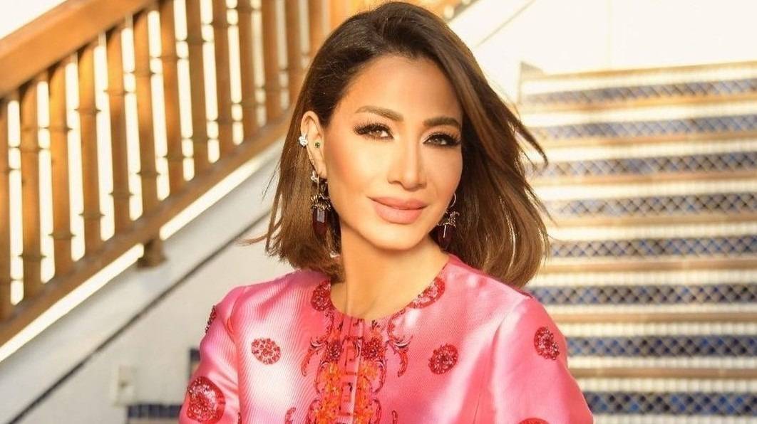 أول تعليق لبسمة وهبة بعد جراحة القسطرة بالقلب