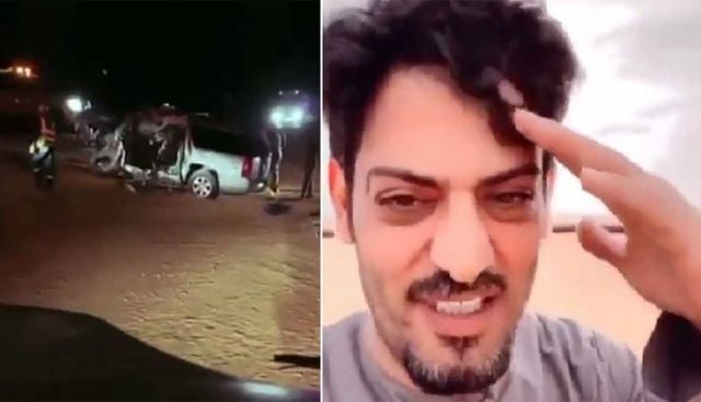 وفاة ابنة وطفل محمد غانم الشمري بعد رحيله بساعات قليلة