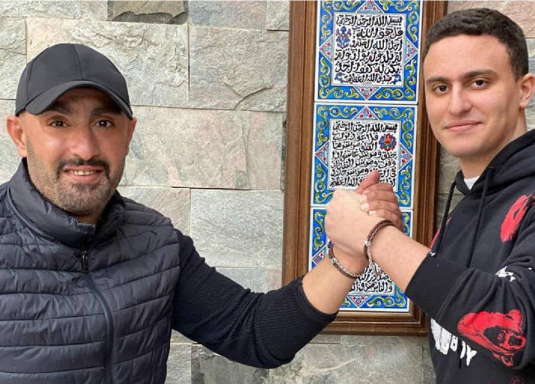 أحمد السقا يكشف أزمة نجله في الولايات المتحدة الأميركية