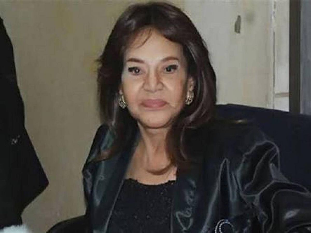 إنقاذ تراث ماجدة الصباحي من الحريق... وغادة نافع تكشف الأسباب