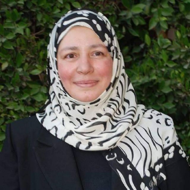 طليق عبلة كامل يكشف شروطها للعودة الى التمثيل