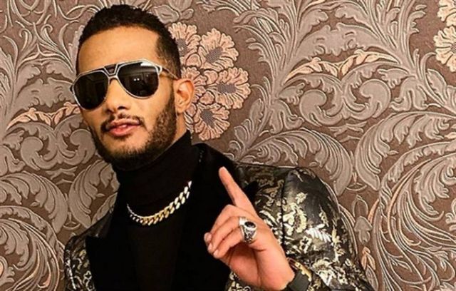 بالفيديو - مطرب راب يسخر من محمد رمضان