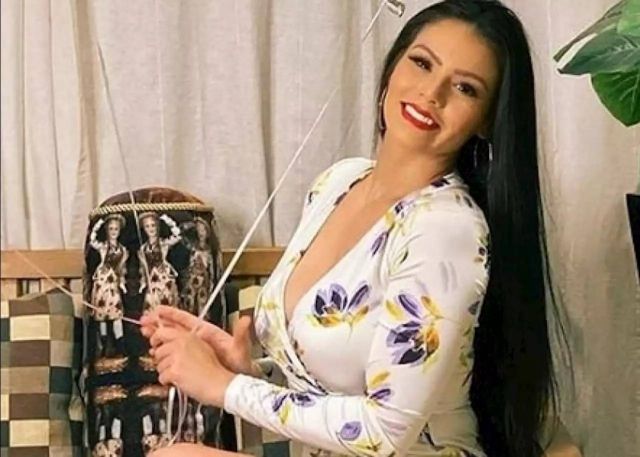 نقل الراقصة لورديانا الى العناية المركزة... وهذه تطورات حالتها الصحية