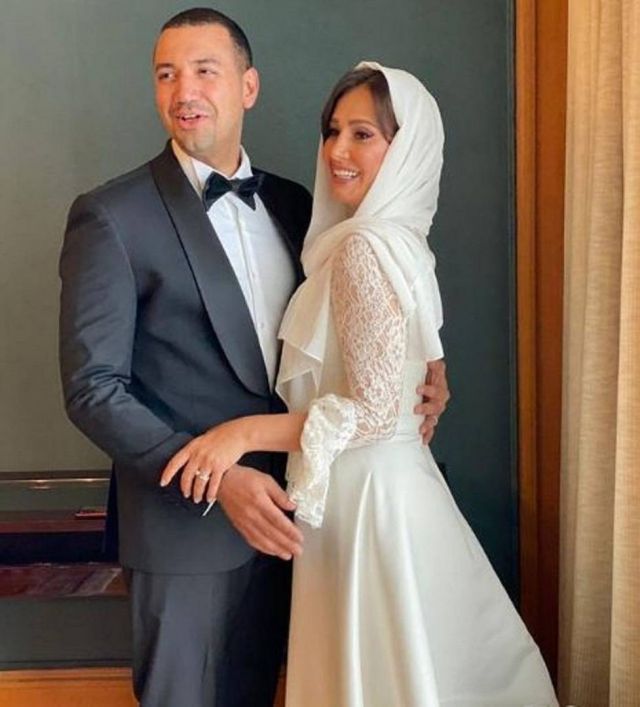 تغريم الناقد طارق الشناوي مئة ألف جنيه لصالح حلا شيحة ومعز مسعود