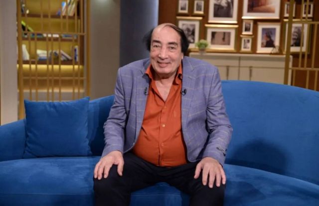 بالفيديو - عبدالله مشرف يوضح حقيقة إصابته بجلطة في المخ