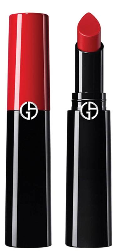 Giorgio Armani Lip Power Longwear Satin Lipstick in 400