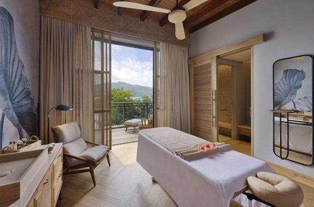 منتجع مانجو هاوس