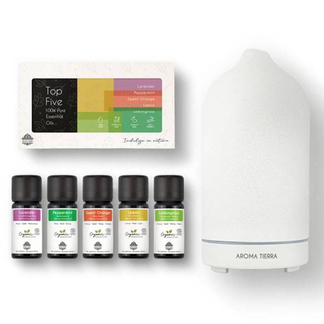 AromaTierra Gift Box